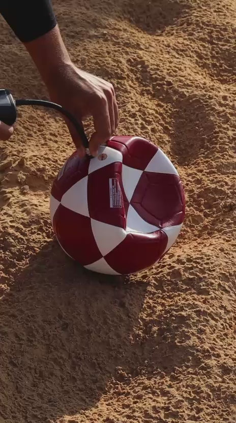 pump in action